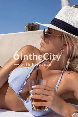 Eden escort in Londres Reino Unido
