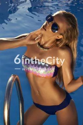 Sharleen escort in Amsterdam Niederlande