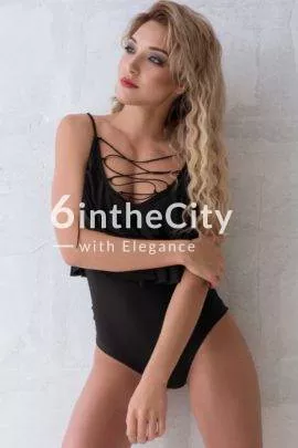 Joanna escort in Den Haag Niederlande