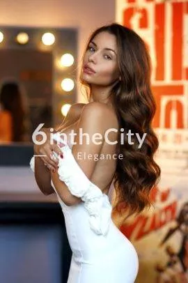 Eva escort in Ciudad de Londres Reino Unido