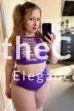 Rosa escort in Niza Francia