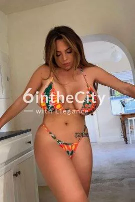 Brigitte escort in Paris France