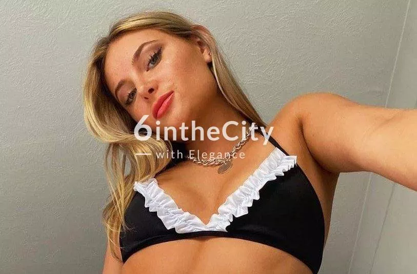 Anabelle escort in Lyon Frankreich