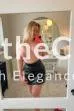 British Lauren escort in Paris France