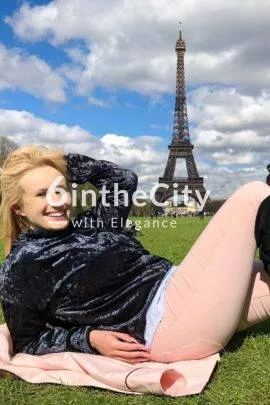 Vicky escort in Parigi Francia