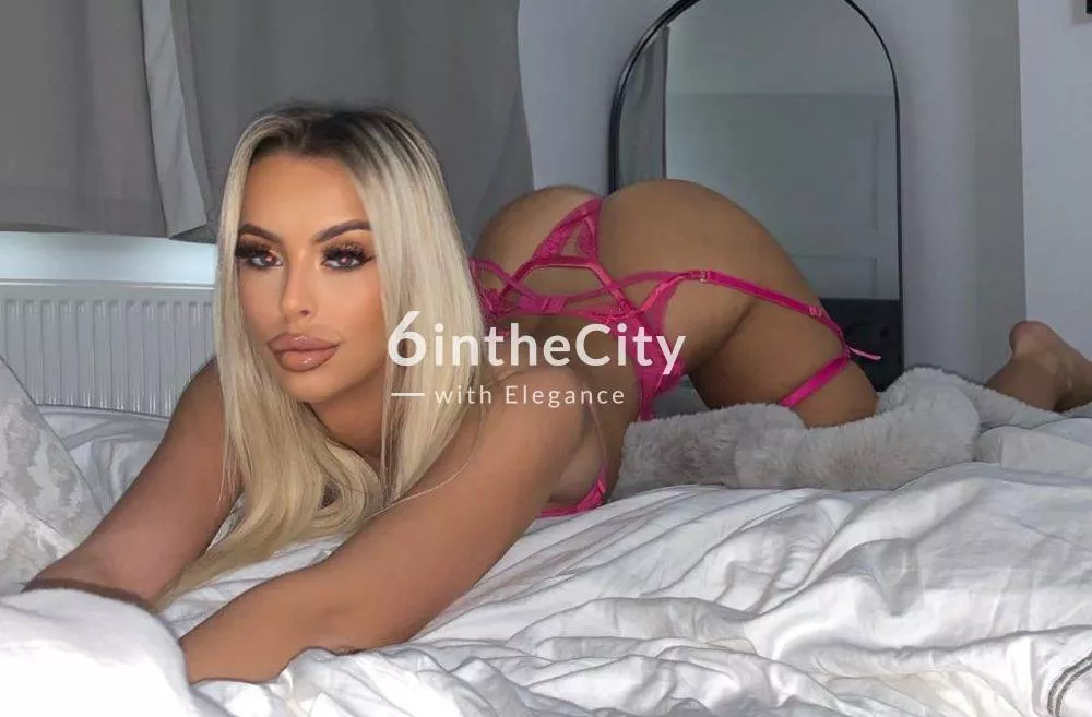 Karen escort in Berlin Germany