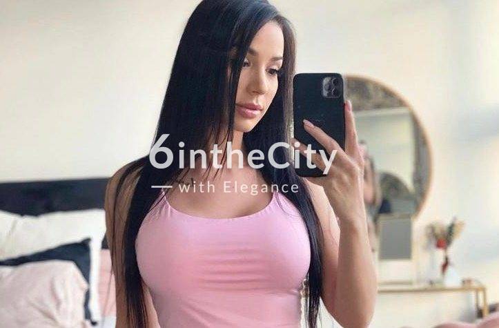 Diana escort in La Louvière Belgio