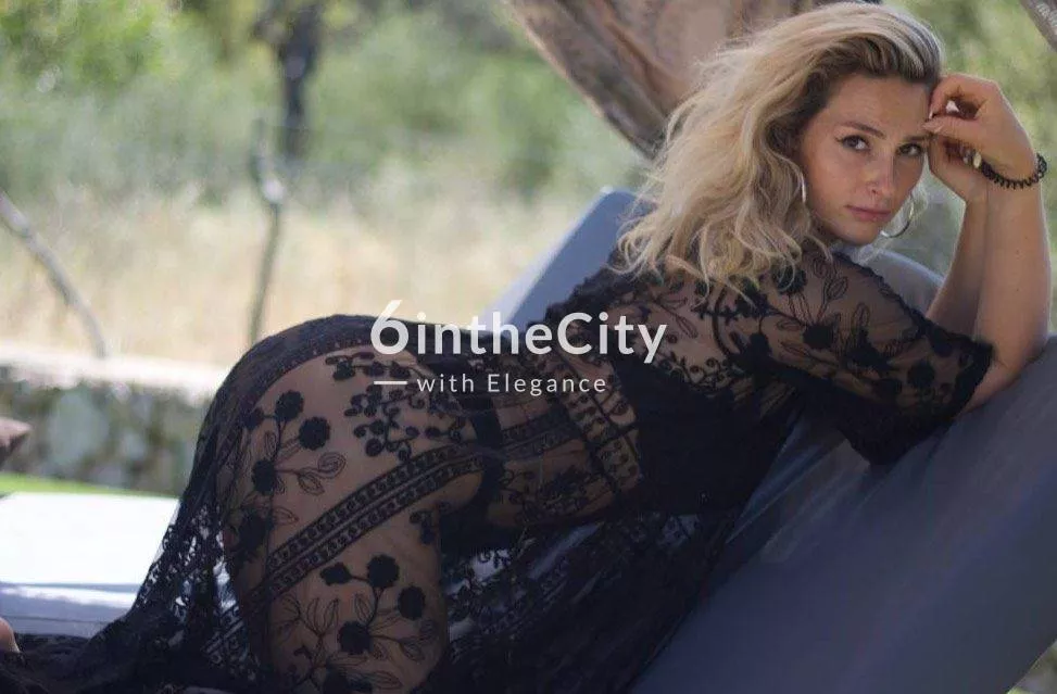 Estelle escort in Palma Spain