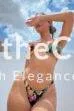 Elodie escort in  Francia