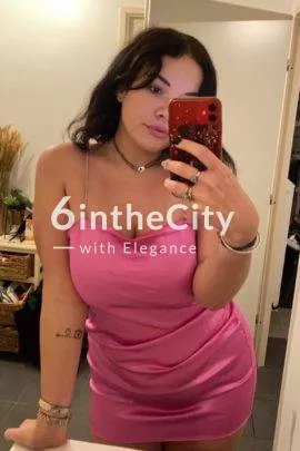 Mylena escort in Toulouse France