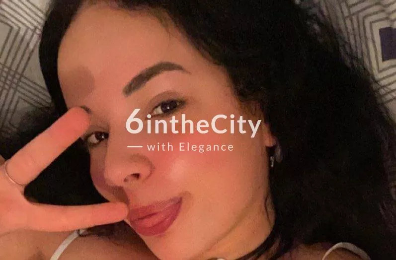 Mylena escort in Lyon France