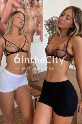 Nikki Fab escort in Nice France