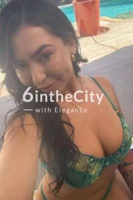 Melissa escort in Paris France