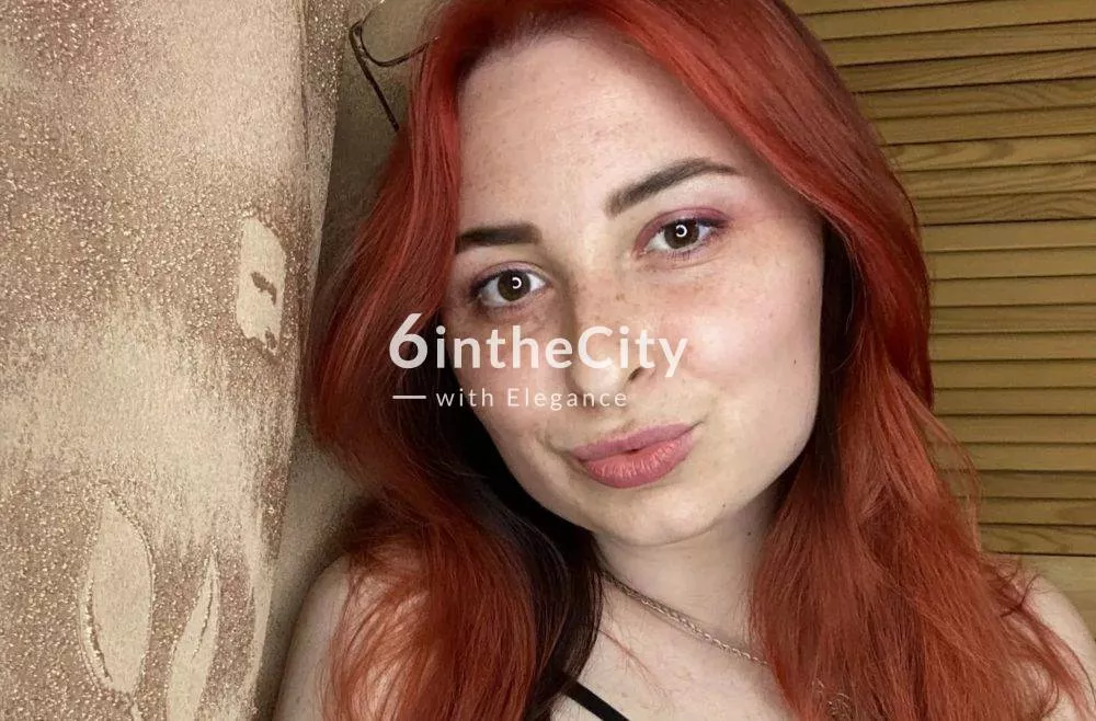 Adelya escort in Nice France