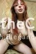 Adelya escort in Nice France