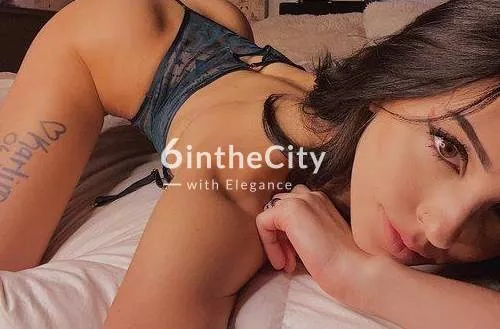 Karline escort in Lyon Francia