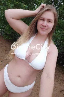 Angeline escort in Sevilla Spanien