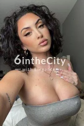 Hecia escort in Lyon France