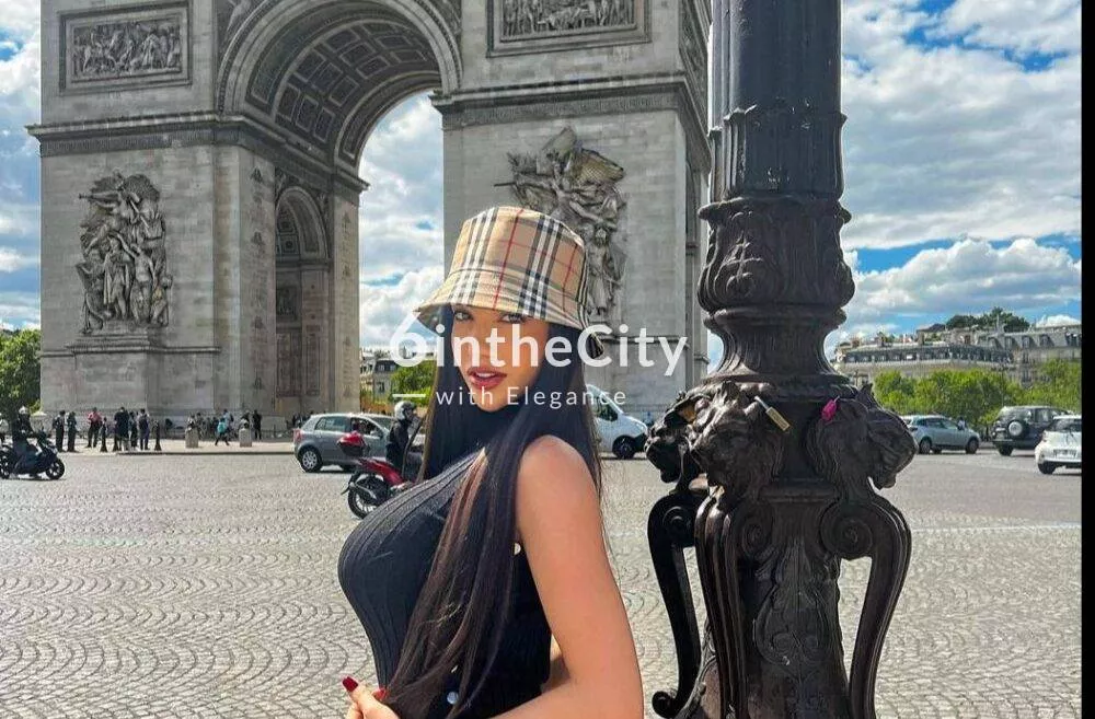 Lopez escort in Strasbourg France