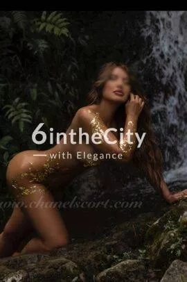 Chanel escort in Madrid Espagne