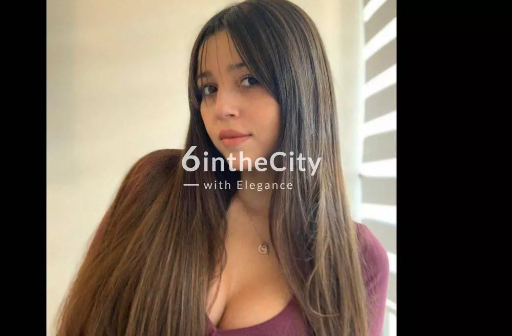 Jocelyne escort in Bruselas Bélgica