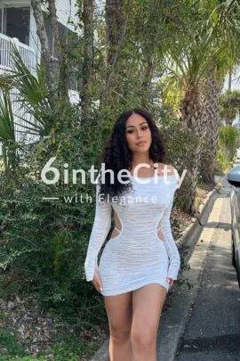 Juliana escort in Paris France