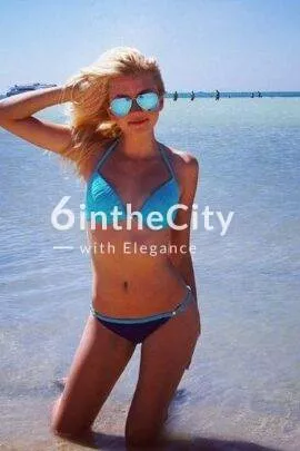 Lena escort in Lyon Francia