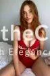 Alyssa escort in Strasbourg France