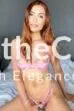 Alyssa escort in Strasbourg France