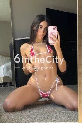 Krystal escort in Strasburgo Francia