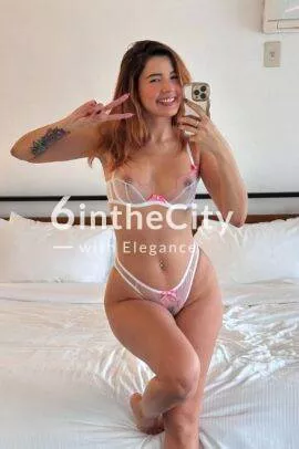 Audrey escort in Lille Francia