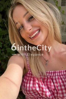 Edwige escort in Parigi Francia