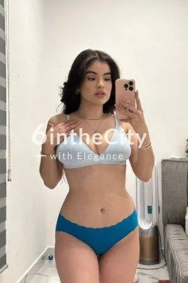 Latini escort in Paris France