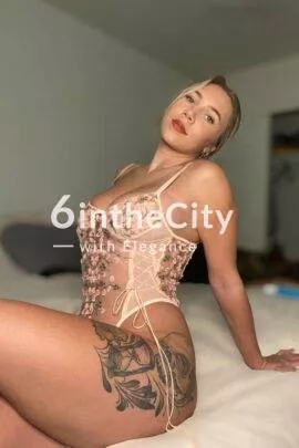 Sabrina escort in Estrasburgo Francia