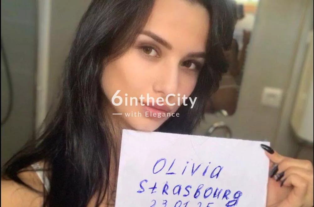 Olivia escort in Estrasburgo Francia