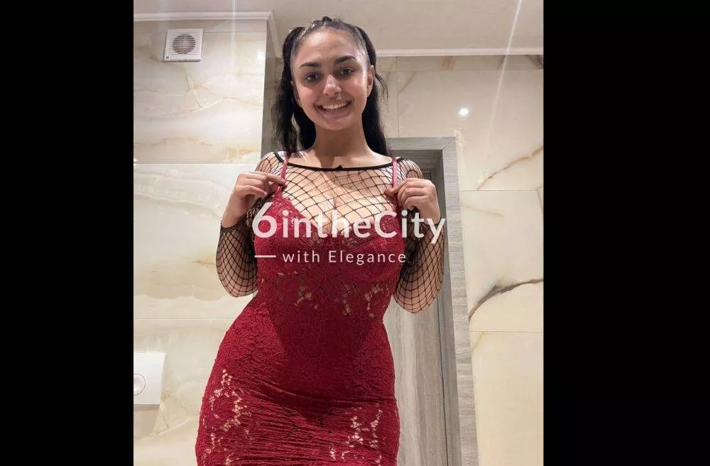 Mirunajade escort in Paris France