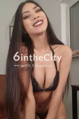 Melindamey escort in Amsterdam Niederlande