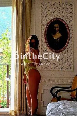 Cristine escort in Milán Italia