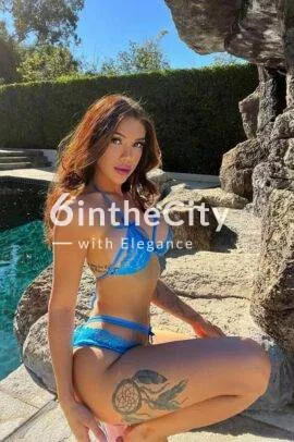 Baby Elena escort in Paris France