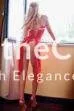 Michelle Italian escort in Milan Italy