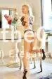 Michelle Italian escort in Milan Italy