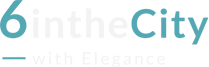 6inthecity Logo