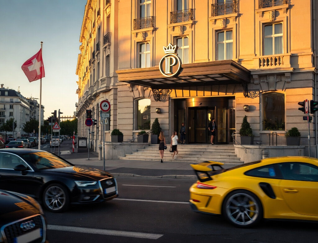 Prostitution Laws in Switzerland for Sex Workers